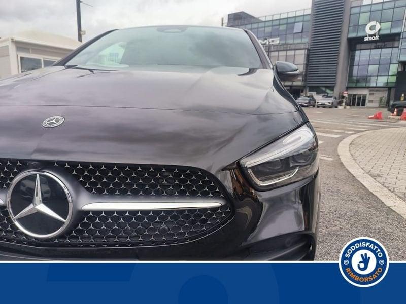 Mercedes-Benz Classe B 180d Automatic AMG Line Advanced Plus