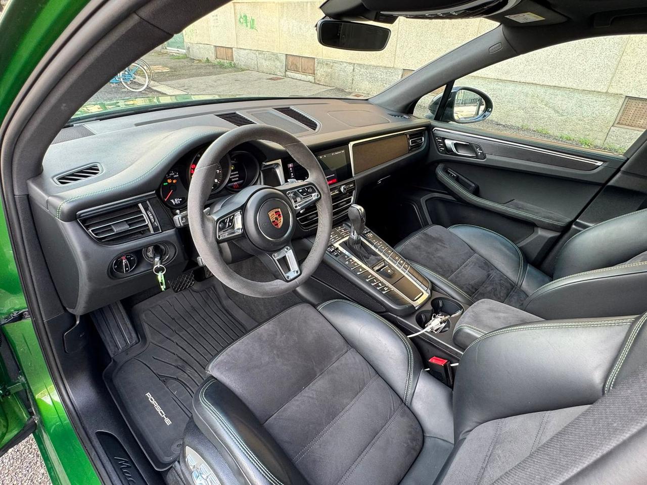 Porsche Macan 2.9 GTS #11548