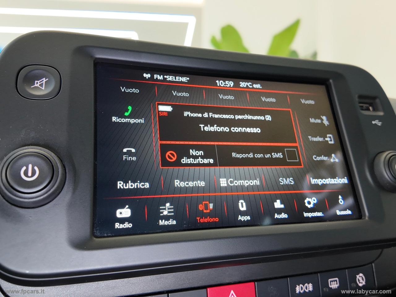 FIAT Panda 1.0 FireFly S&S Hybrid City Life