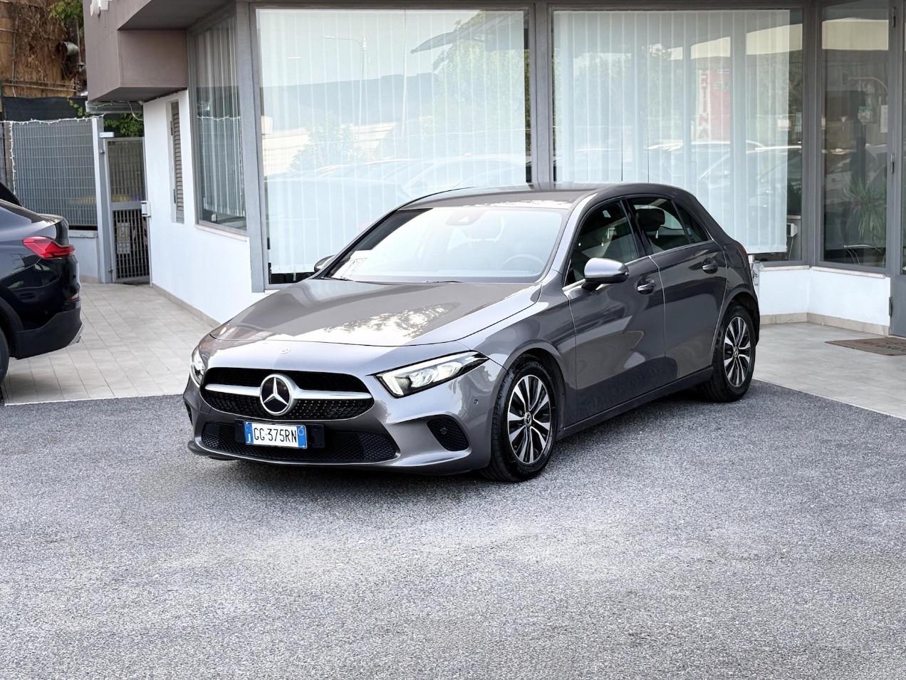 Mercedes A 180 Diesel 116CV E6 Neo - 2021