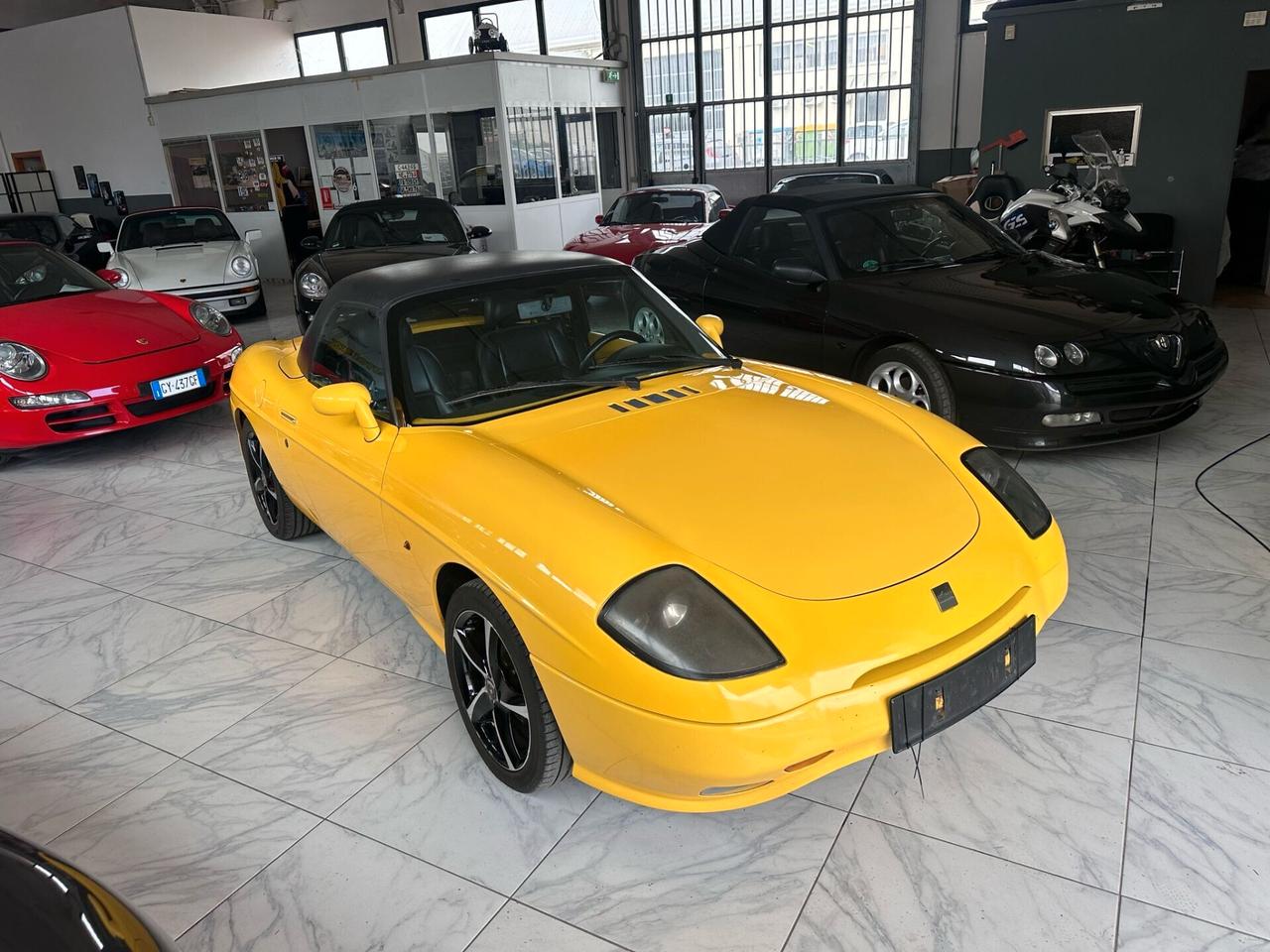 Fiat Barchetta 1.8 16V