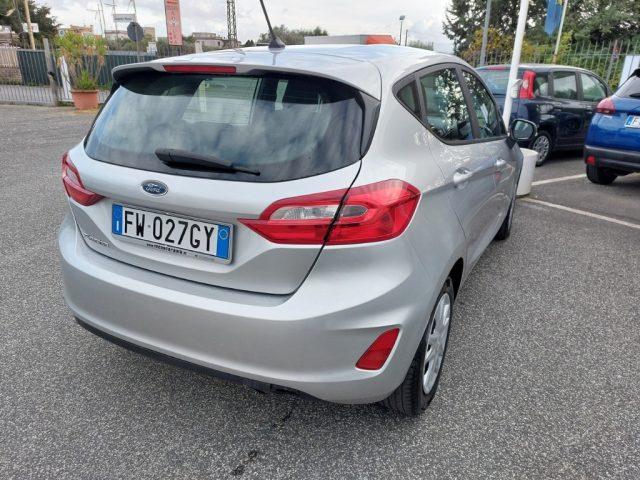 FORD Fiesta 1.1 5 porte Plus uniprò Neopatentati