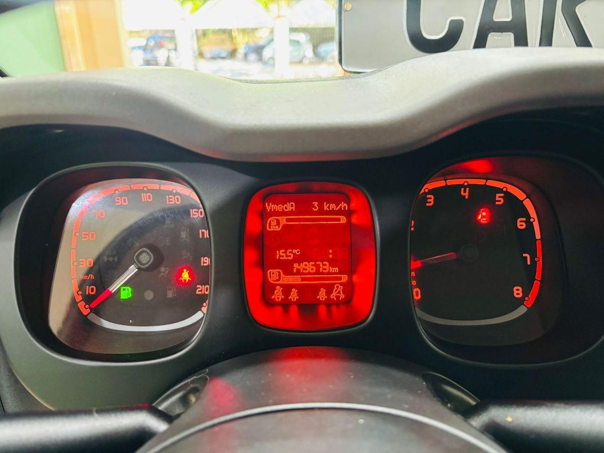 Fiat New Panda 0.9 TwinAir Natural Power Pop Unip.