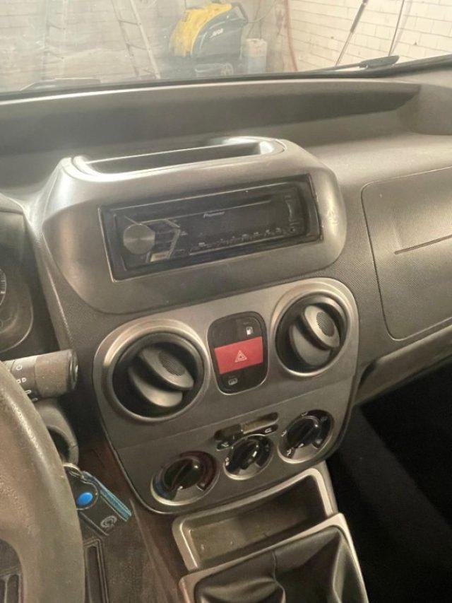FIAT Qubo 1.4 8V 77 CV Dynamic Natural Power