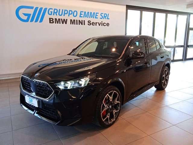 BMW X2 sdrive 18d MSport Pro auto