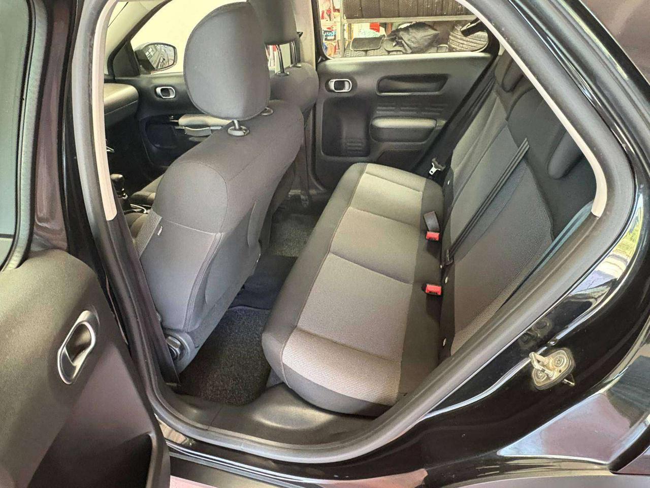 CITROEN C4 CACTUS Diesel 1.5 CV 102 Km 84.334 Per NEOPATENTATI Garanzia 12 mesi