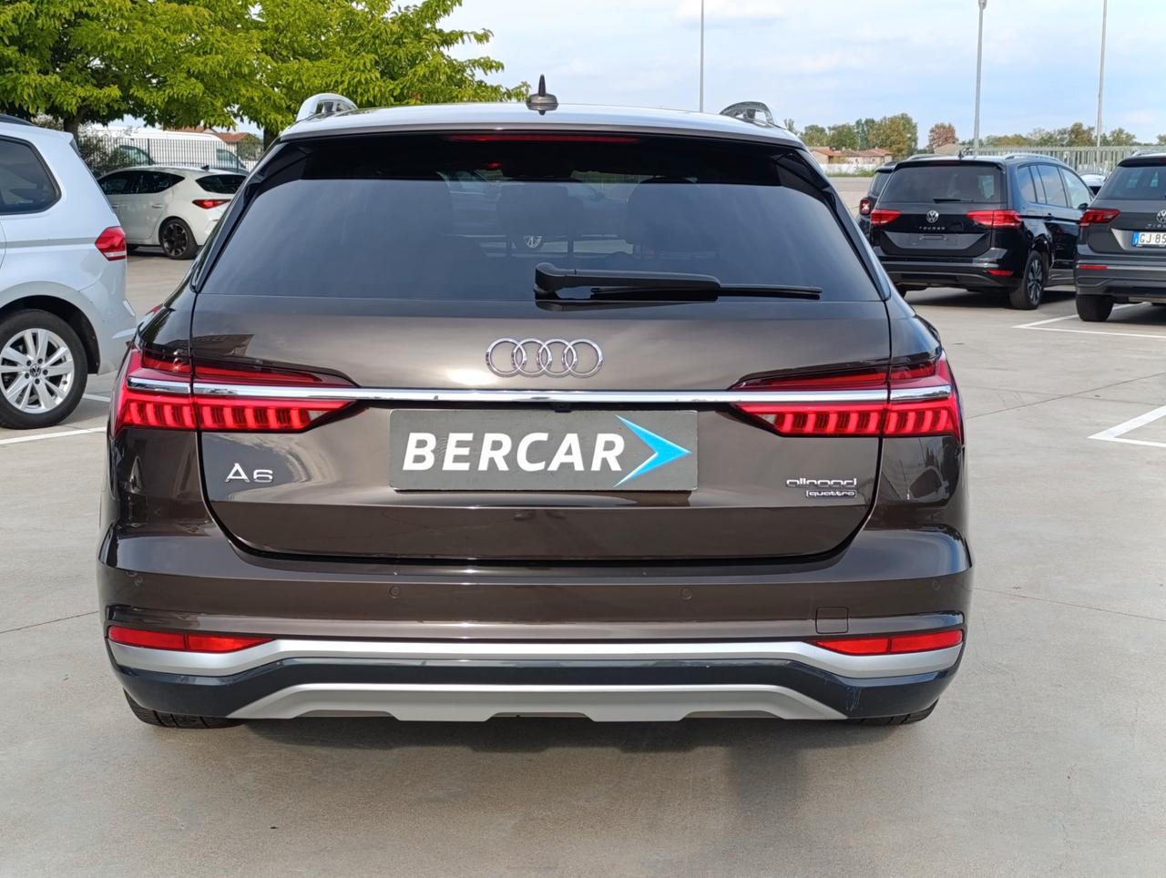 Audi A6 Allroad 45 3.0 tdi mhev 48V Business Advanced quattro 245cv s-tronic