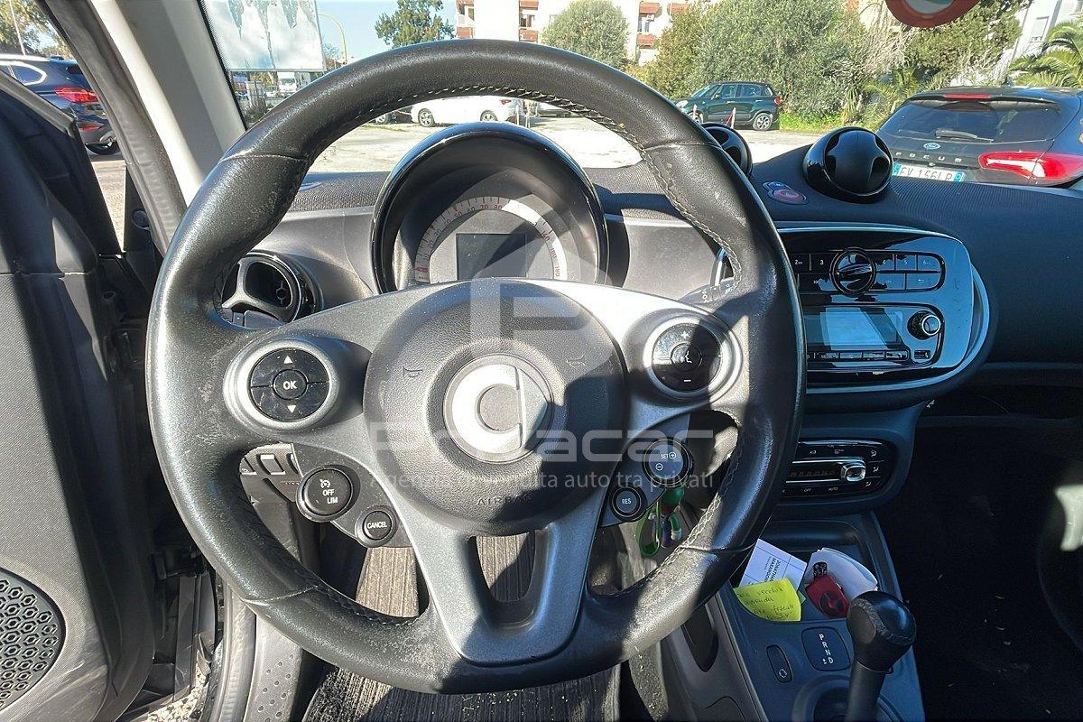 SMART fortwo 70 1.0 twinamic Passion