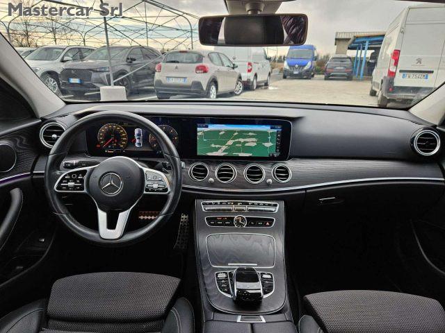 MERCEDES-BENZ E 220 E 220 d Business Sport 4matic auto - GA136NL