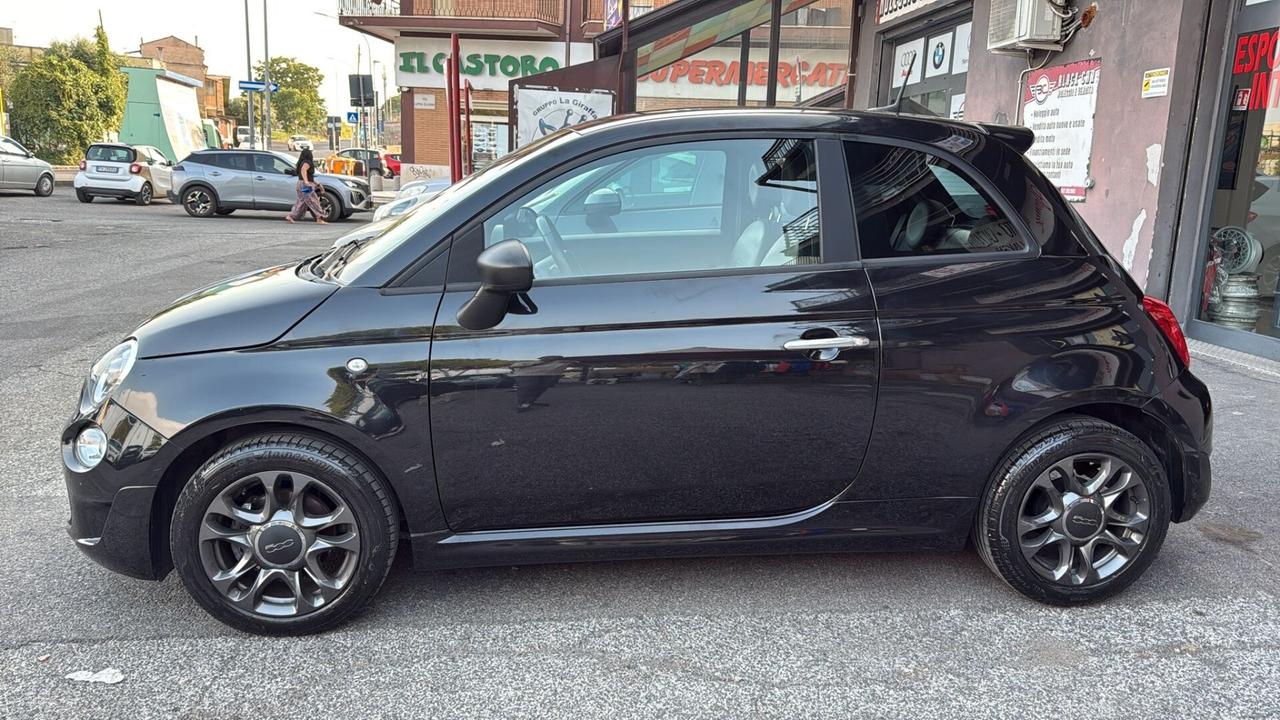 Fiat 500 1.0 Hybrid Connect