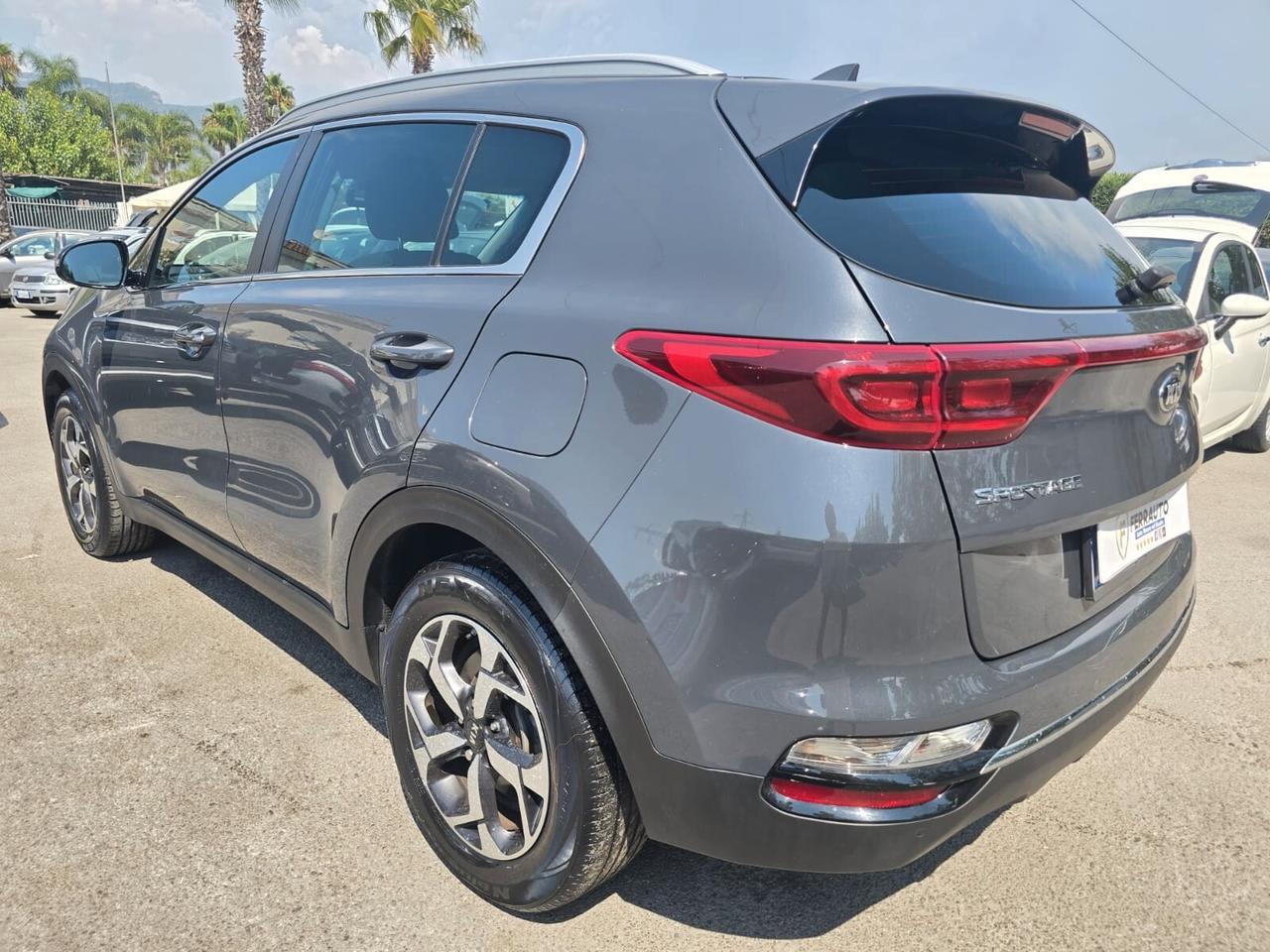 KIA SPORTAGE 1.6CRDI 136CV DCT7 2WD ENERGY