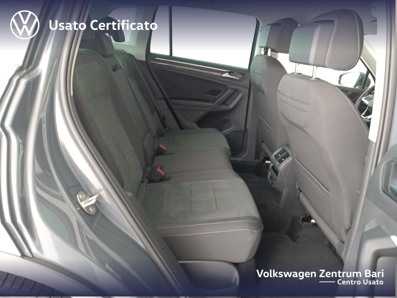 Volkswagen Tiguan 2.0 tdi elegance 150cv dsg