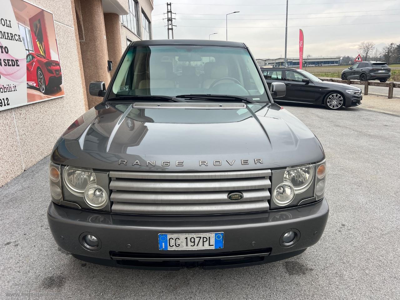 LAND ROVER Range Rover 3.0 Td6 Vogue Legno VOGUE