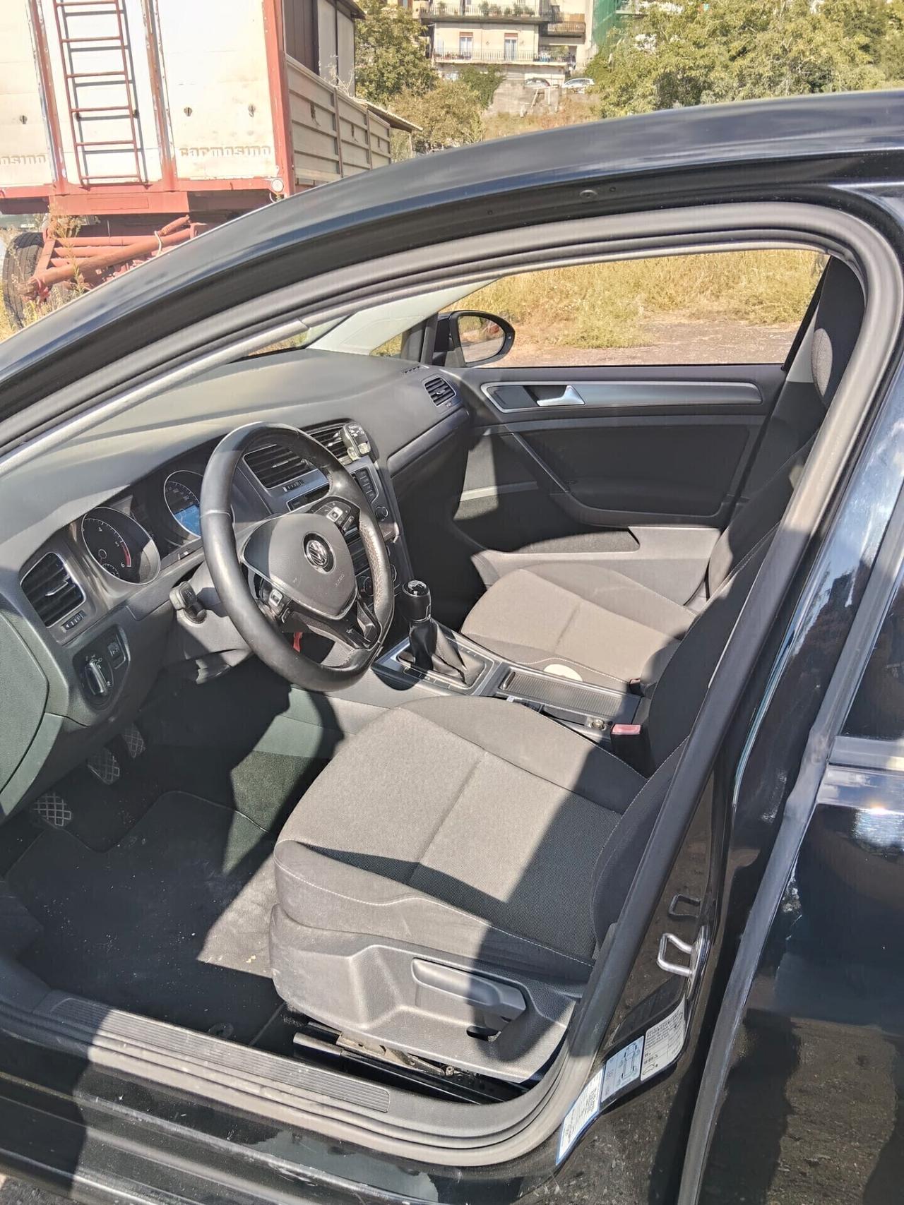 Volkswagen Golf 1.6 TDI 5p. Highline BlueMotion Technology