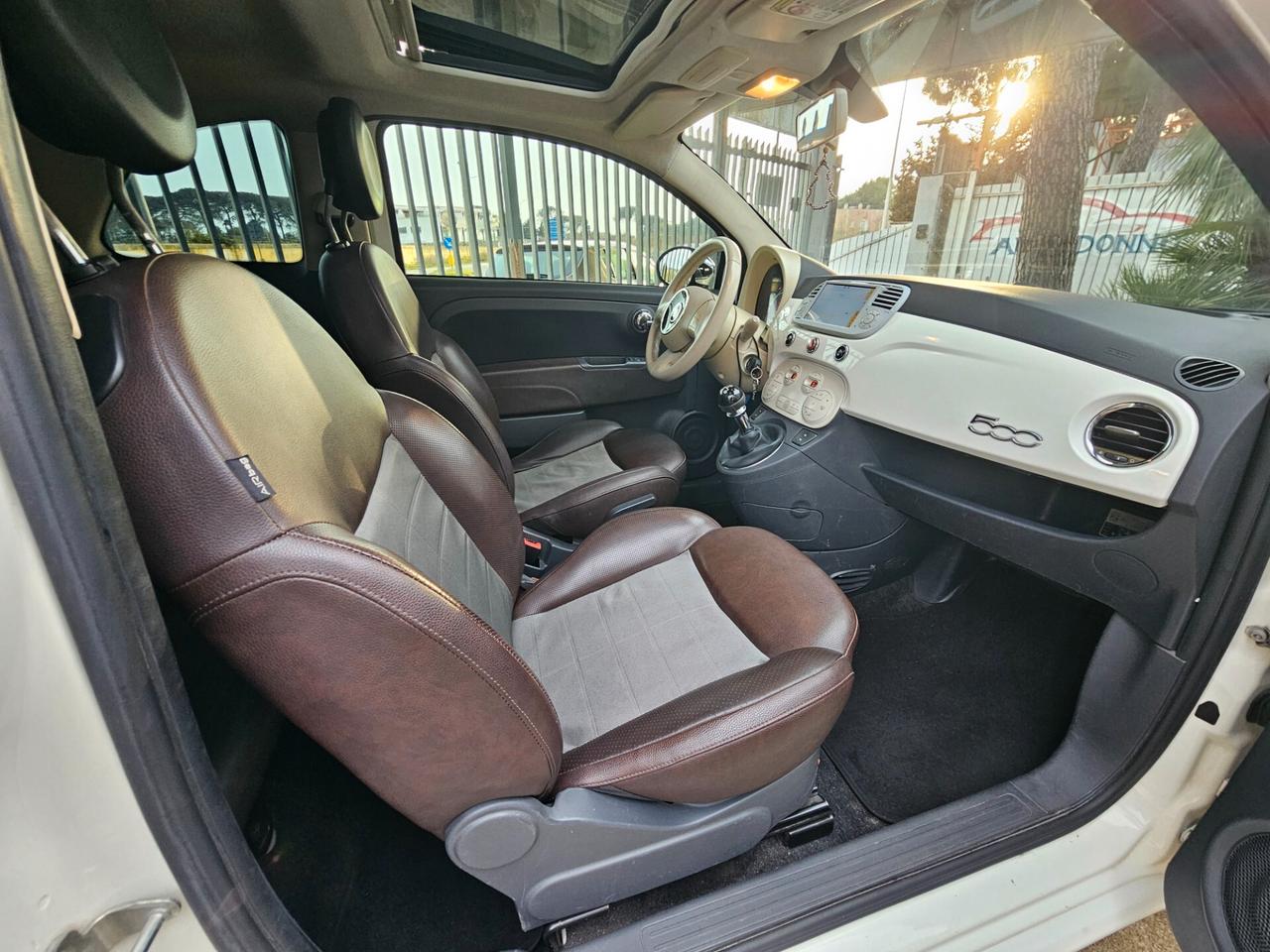 Fiat 500 1.3 Multijet 16V 75 CV Lounge