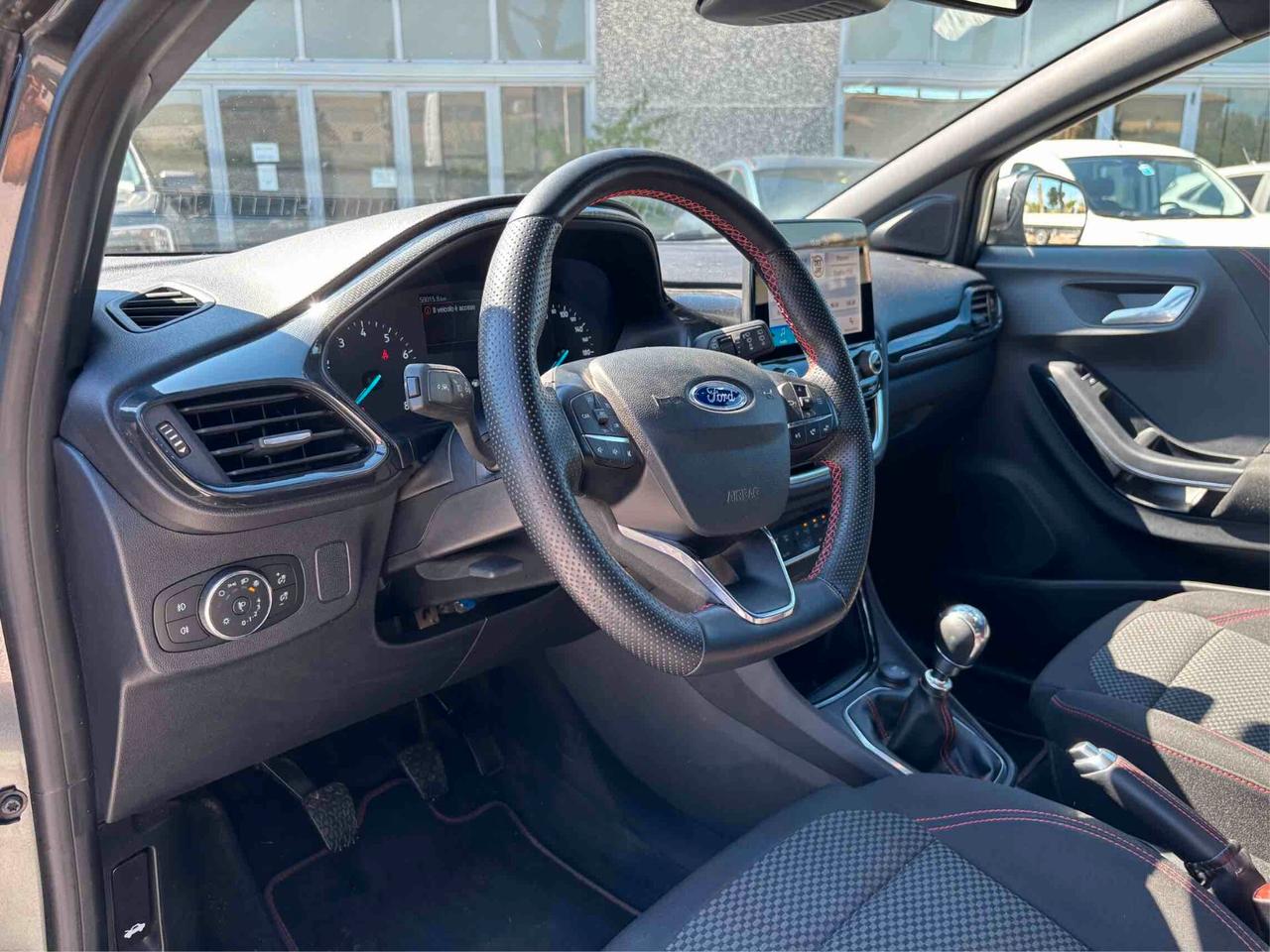 Ford Puma 1.0 EcoBoost Hybrid 125 CV S&S ST-Line
