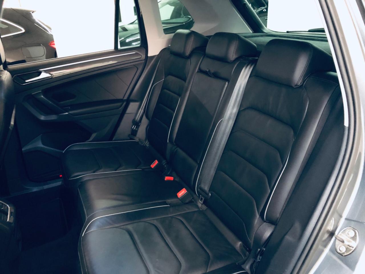 Volkswagen Tiguan 2.0 TDI SCR DSG 4MOTION Executive BMT