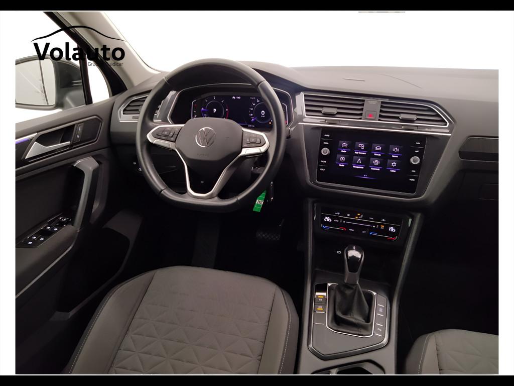 VOLKSWAGEN Tiguan II 2021 - Tiguan 2.0 tdi Life 150cv dsg