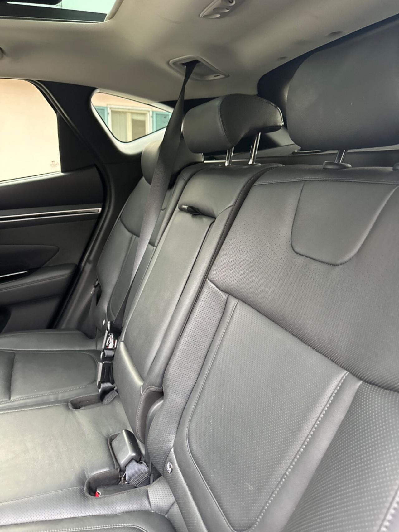 Hyundai TUCSON 1.6 HEV 4WD EXELENCE KMCERT GARANZ