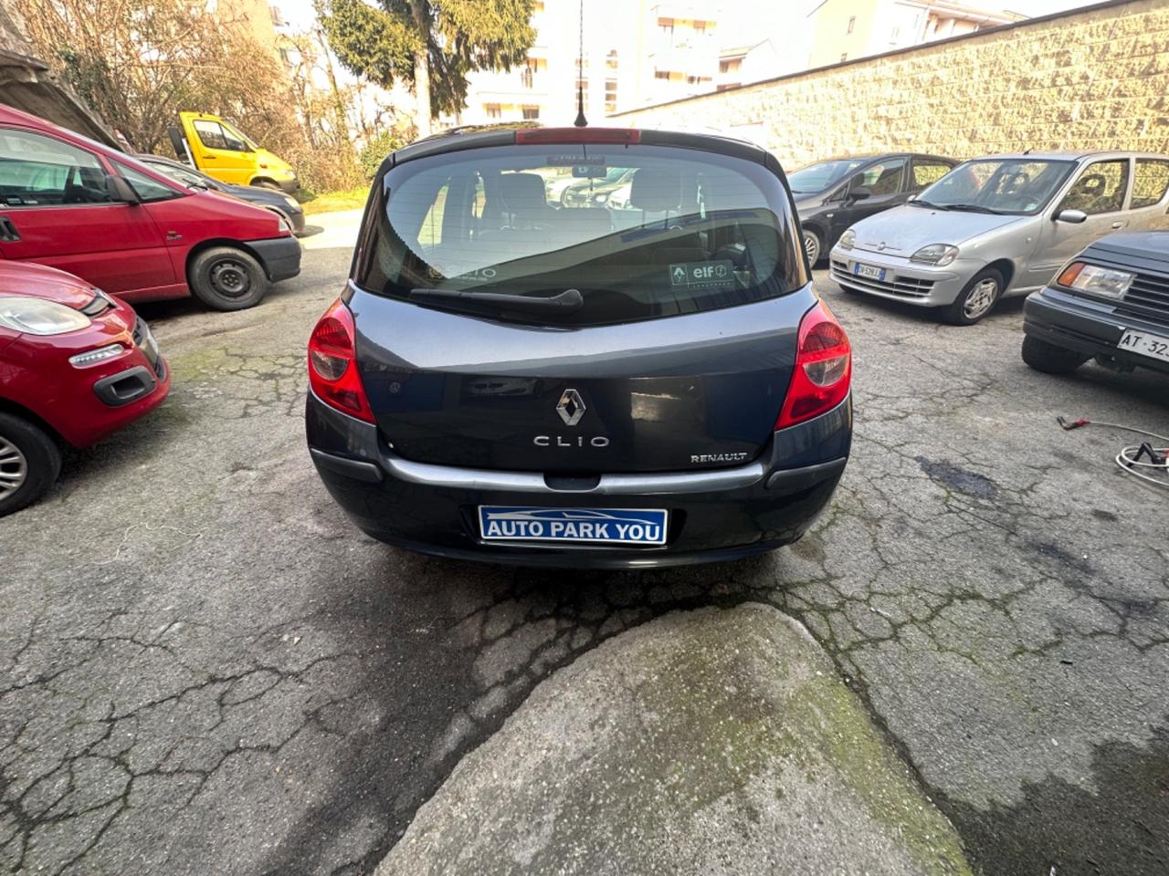 Renault Clio Storia 1.5 dCi 65CV 5 porte Confort