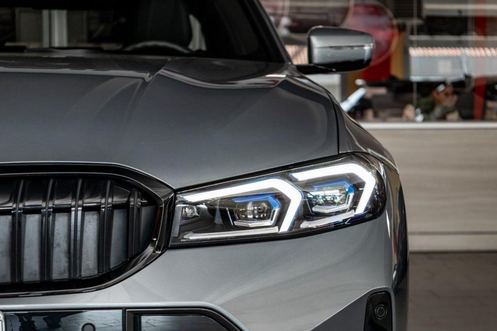 BMW 318 d 48V Msport