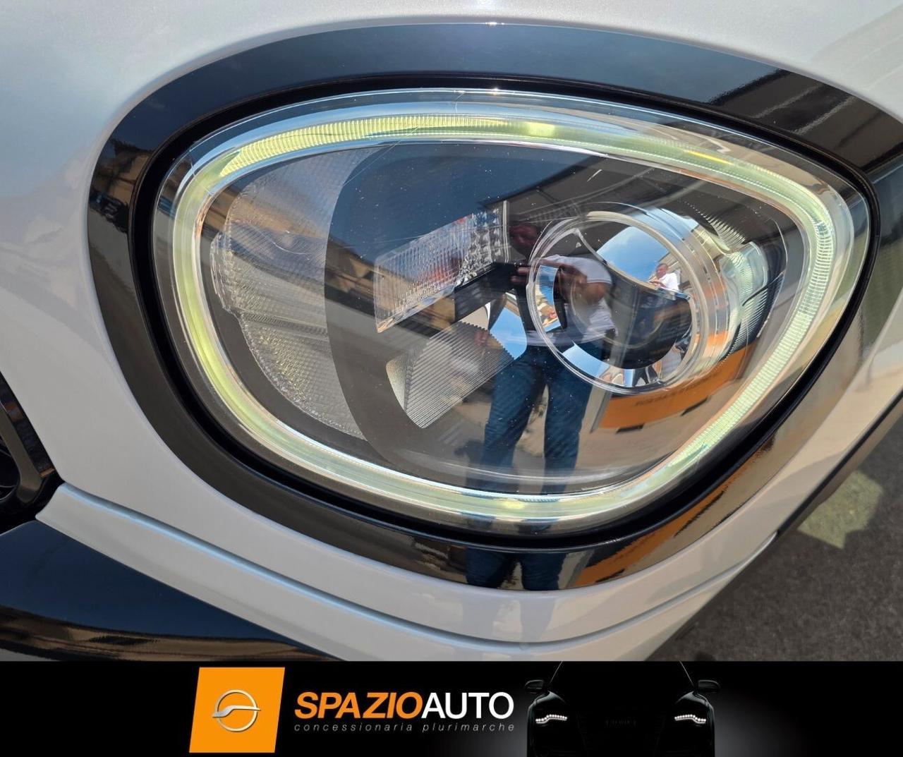 Mini Cooper Countryman 1.5 I.E 136cv AUT. *SPORT II* FULL