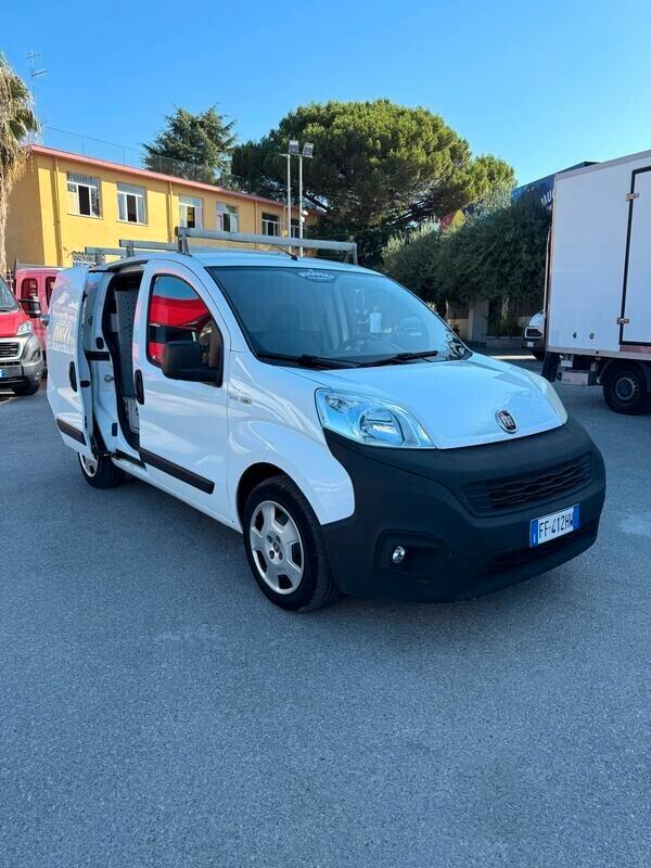 FIAT FIORINO 1.3 FURG ATTREZZATO Km 79.000