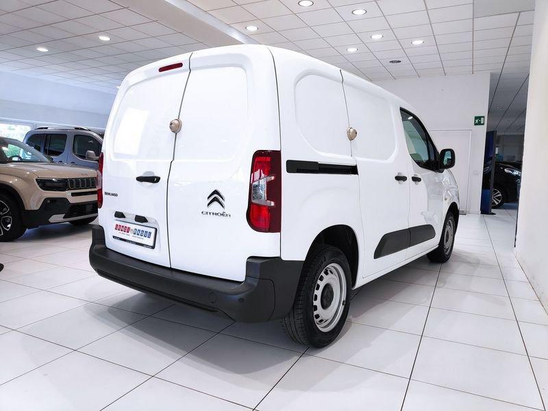 Citroën Berlingo Berlingo BlueHDi S&S 75 Van M Club*3 POSTI*PASSO CORTO*GARANTITO*