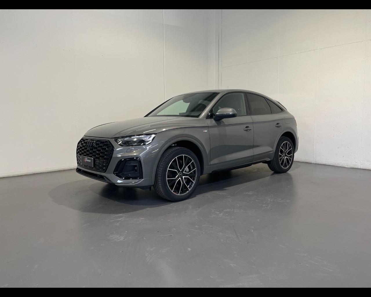 AUDI Q5 SPORTBACK 55 TFSI E PHEV S-TRONIC QUATTRO S-LINE