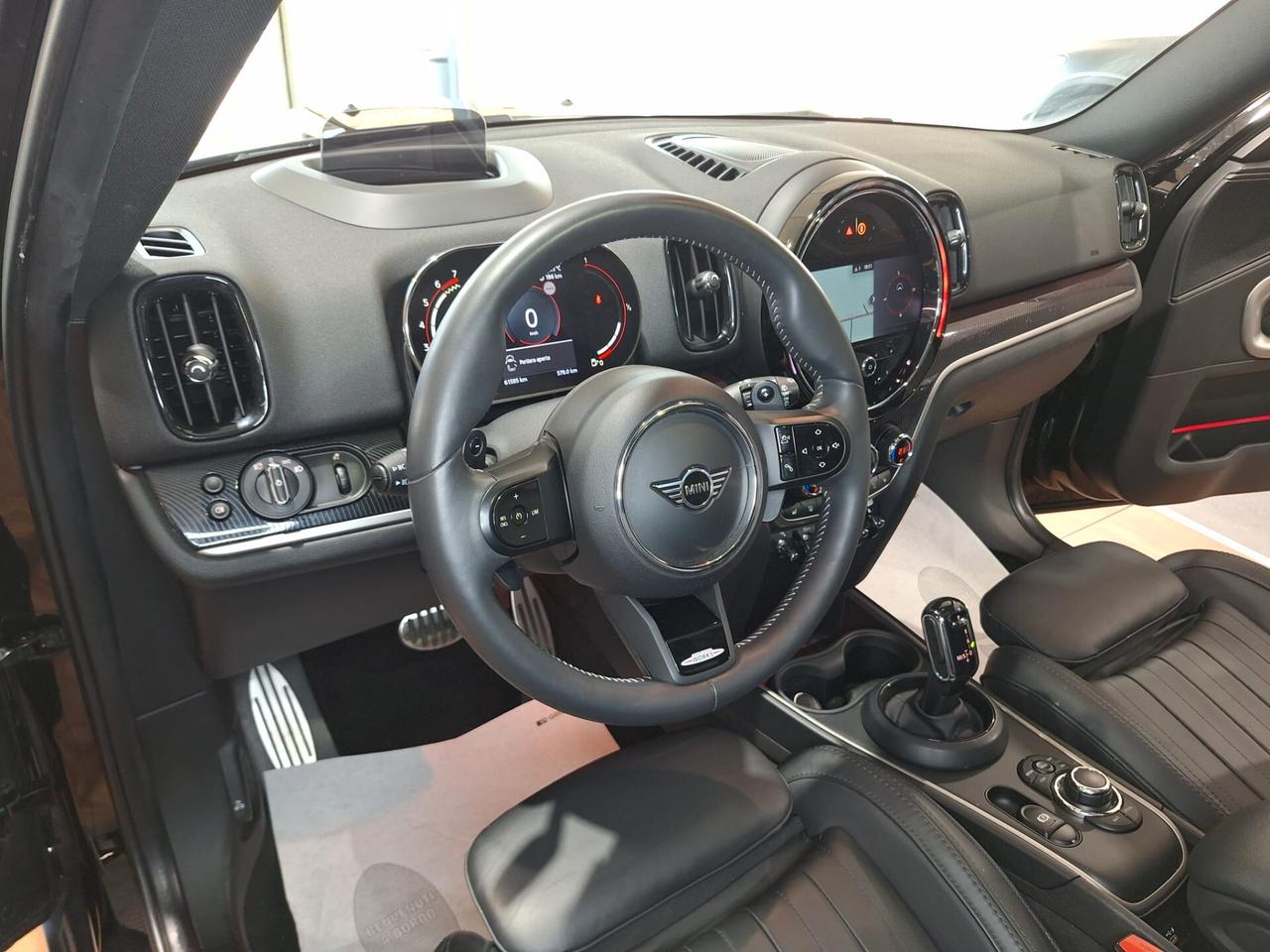 Mini Countryman John Cooper Works 2.0 S JCW ALL4