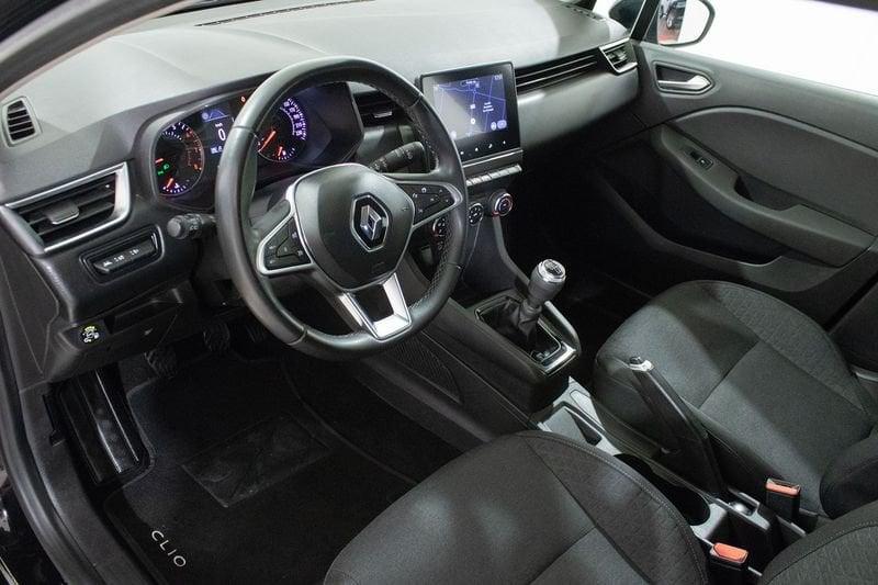 Renault Clio 1.0 TCE 100cv GPL BUSINESS