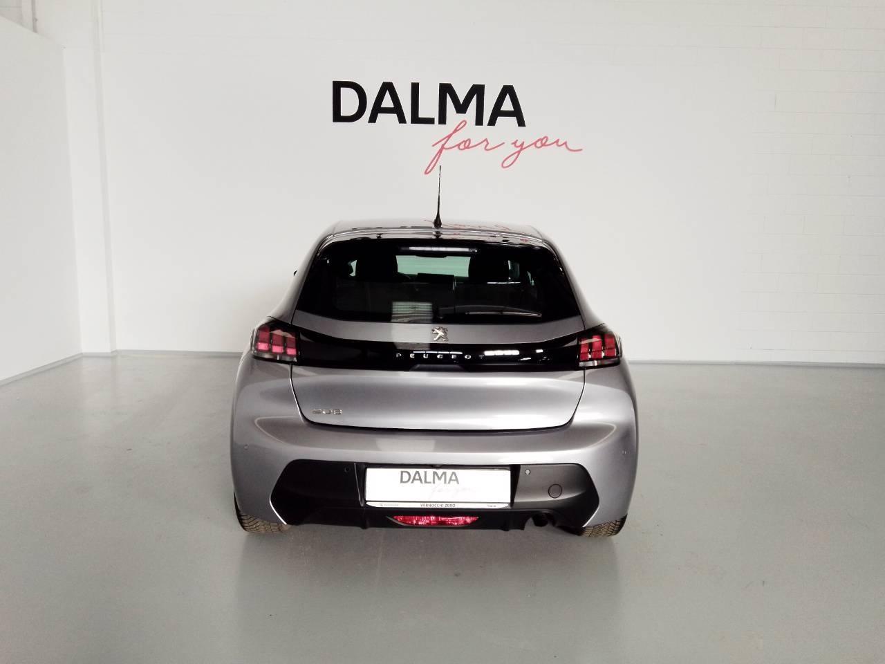 PEUGEOT 208 II 2019 - 208 1.2 puretech Active Pack s&s 75cv