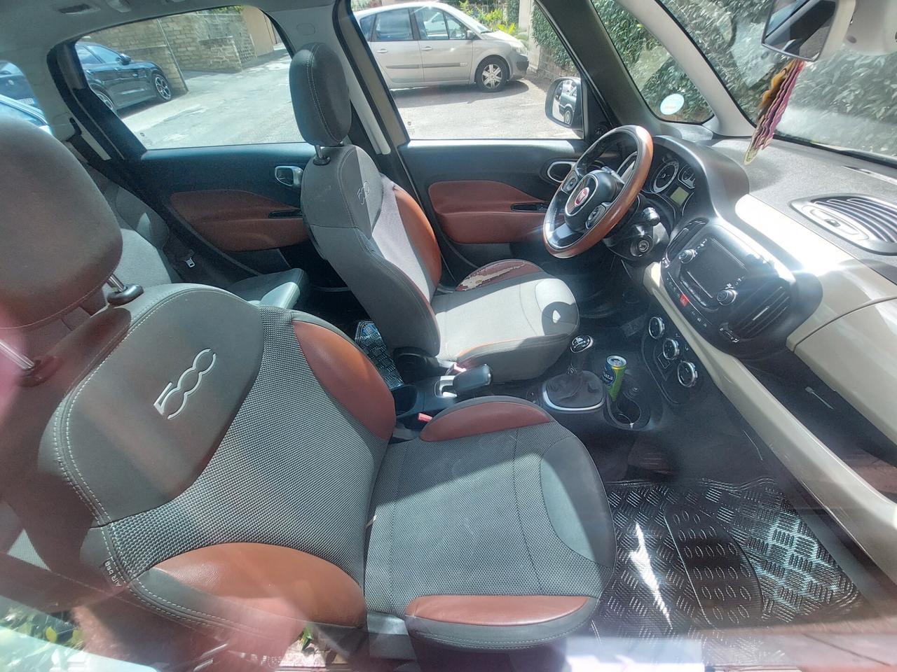 Fiat 500L 1.3 Multijet 95 CV Trekking
