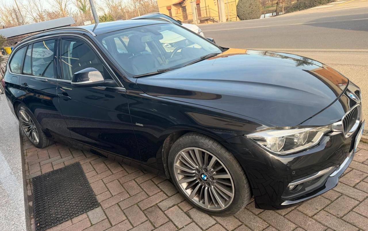 Bmw Serie 3 320D Touring Luxury 190CV