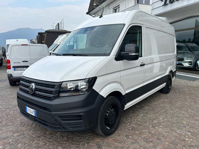 VOLKSWAGEN Crafter 35 2.0 TDI 140CV PM-TM Furgone