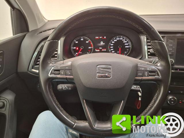 SEAT Ateca 1.6 TDI Business GARANZIA INCLUSA