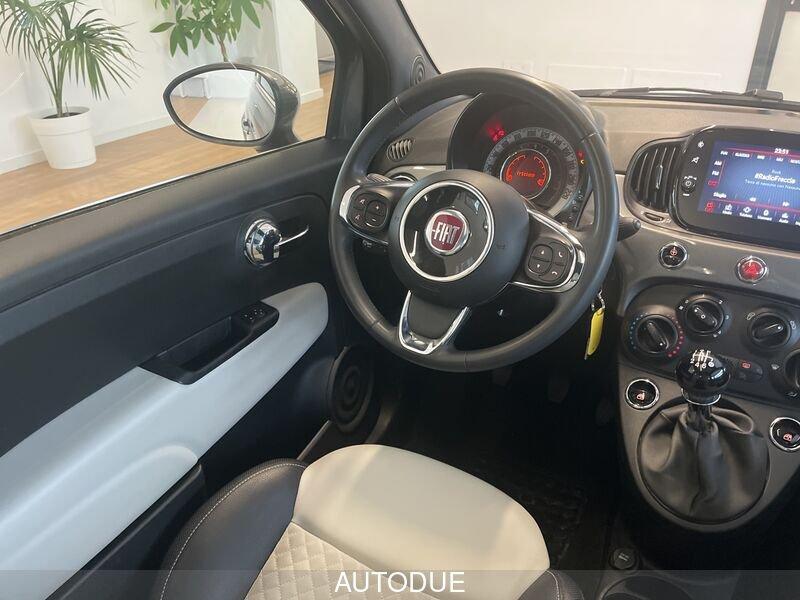 FIAT 500 1.0 HYBRID DOLCEVITA 70CV