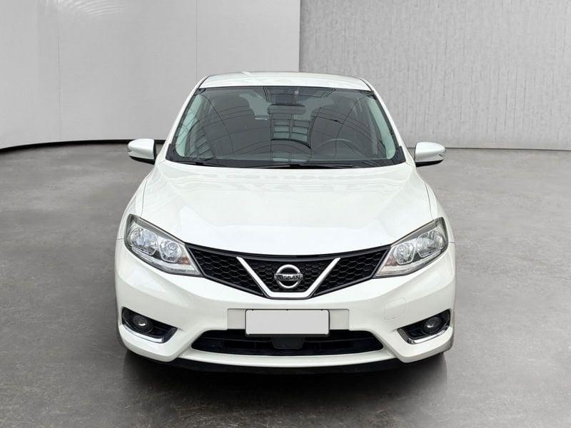 Nissan Pulsar 1.5 dci Acenta 110cv