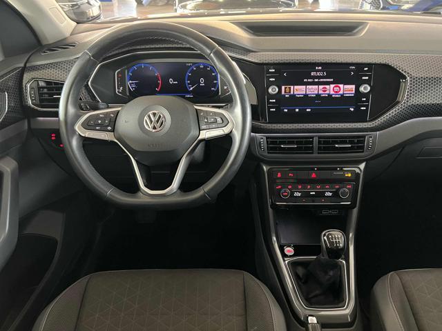 VOLKSWAGEN T-Cross 1.0 TSI 115 CV Advanced BMT