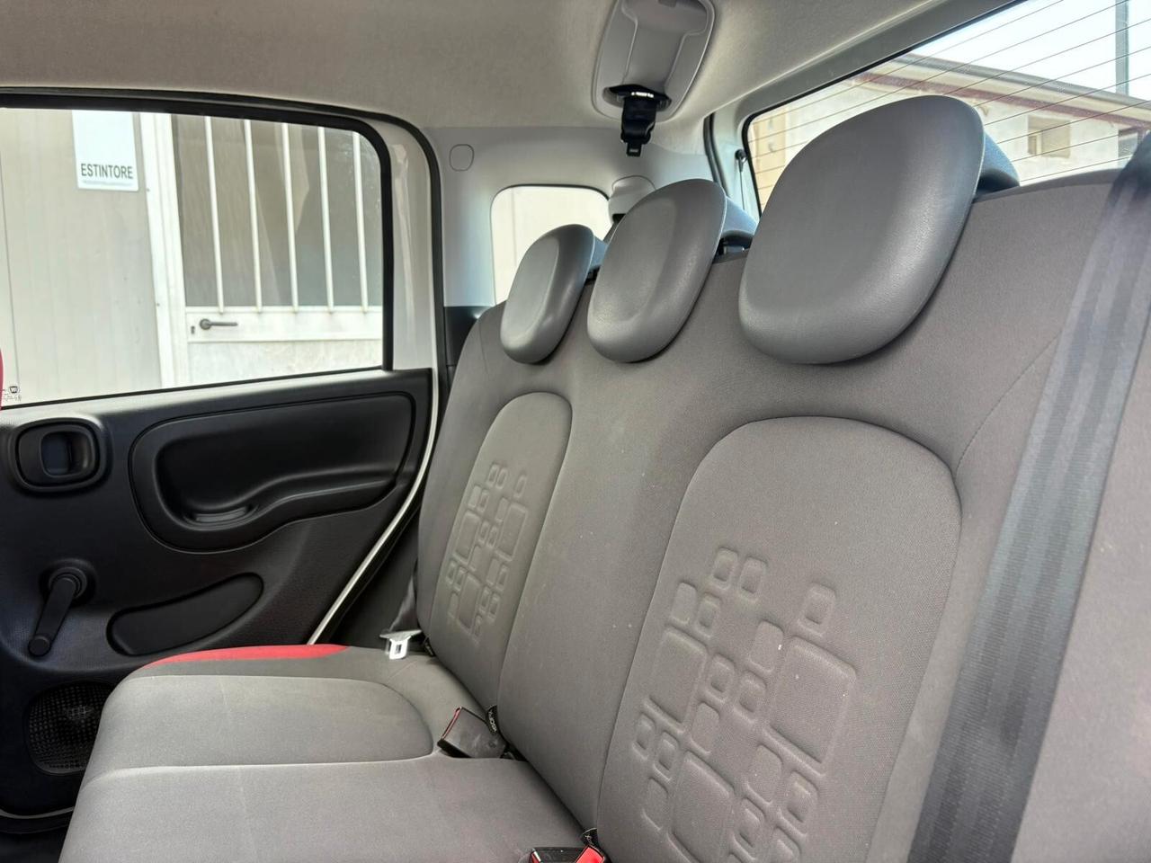 Fiat Panda 0.9 TwinAir Turbo Natural Power Easy