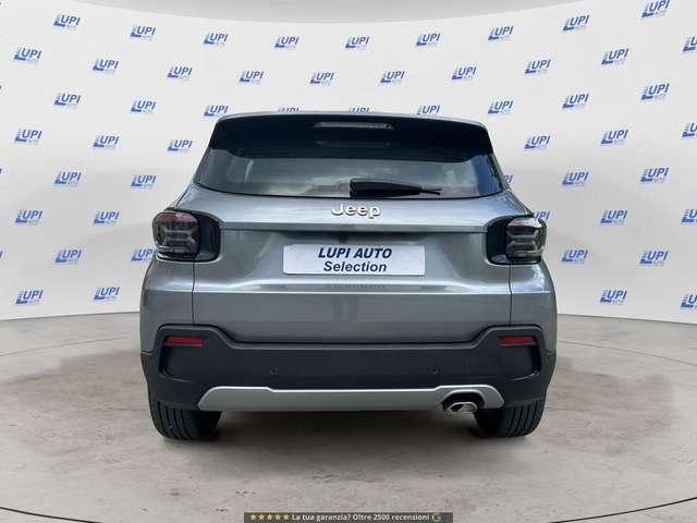 Jeep Avenger 1.2 Turbo Altitude