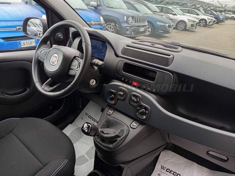 FIAT Pandina Pandina 1.0 65cv Hybrid Pop