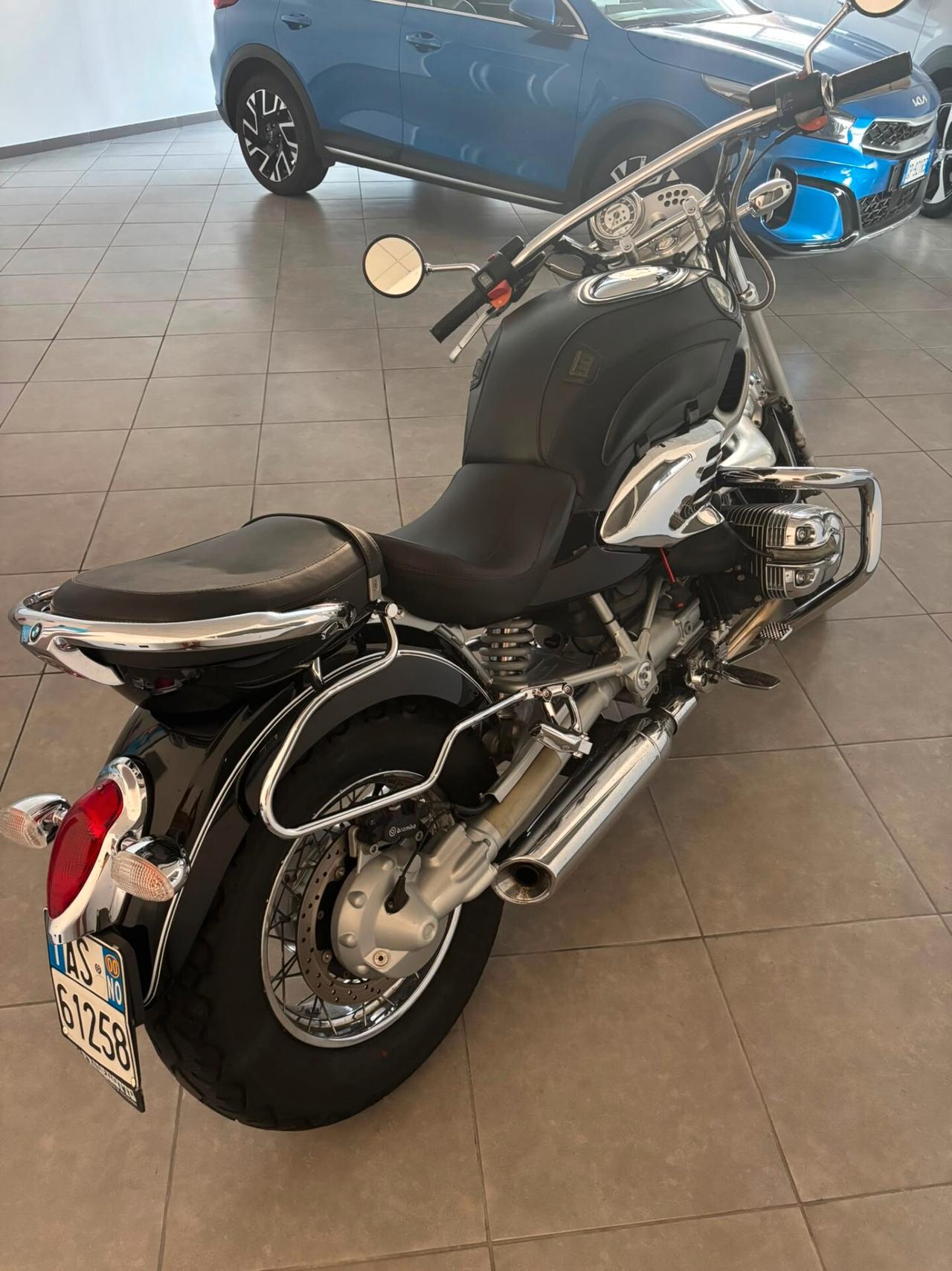 Bmw R 1200 C