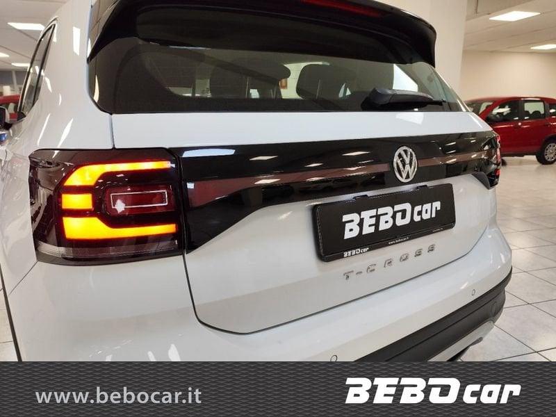 Volkswagen T-Cross 1.0 TSI Style BMT