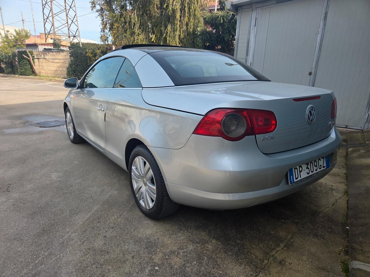 Volkswagen Eos 2.0 TDI DSG