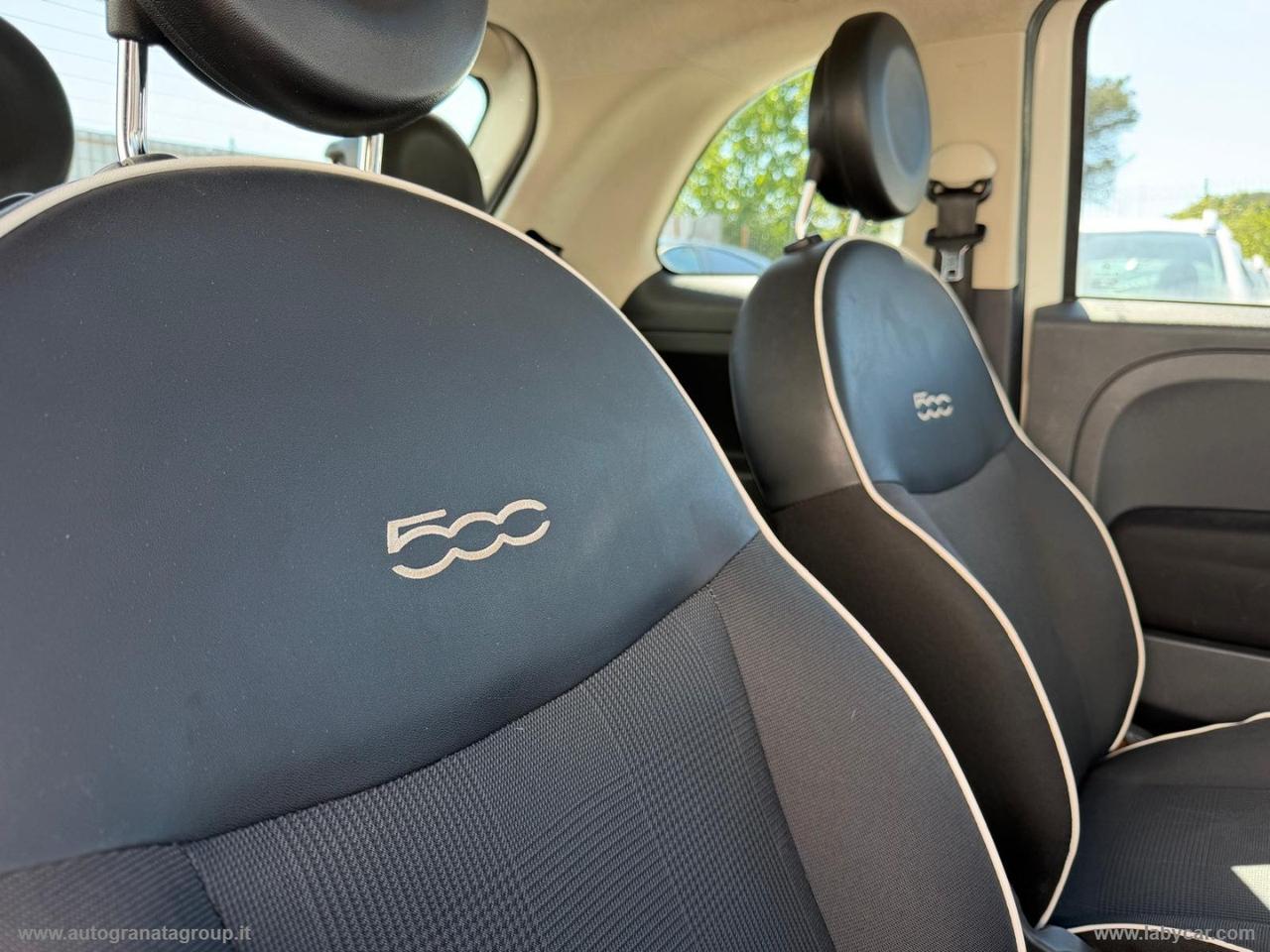 FIAT 500 1.2 Lounge CAMBIO AUTOMATICO INTROVABILE!