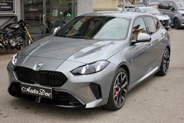 Bmw 118d MSport Pro ALCANTARA NAVY CERCHI 19''