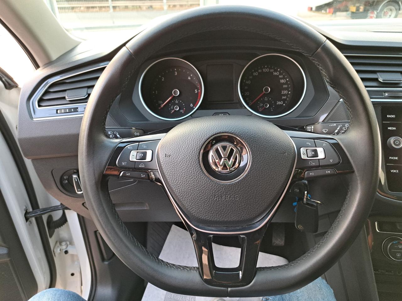 Tiguan 1.6 TDI CV 116 SCR BlueMotion Technology 18