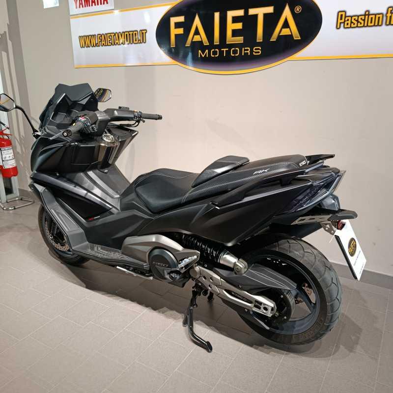 Kymco AK 550 - 2019