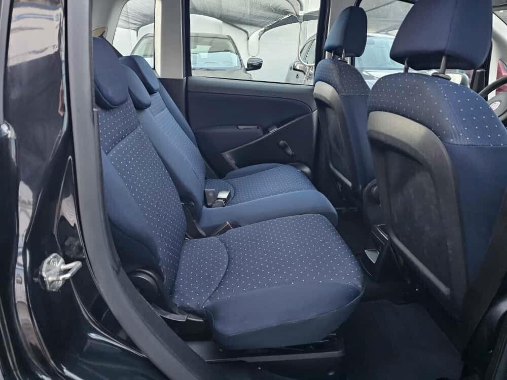 Fiat Idea 1.4 BlackStar - NeoPatentati